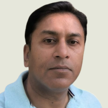 Anirban Mazumdar