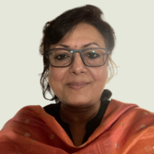 Rekha Bajpe Aggarwal