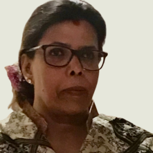 Sanjana Roy Choudhury