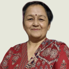 Seema Mishra