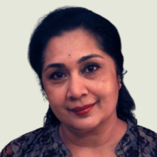 Sharda Narayanan