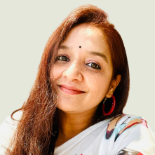 Suprabha Jha